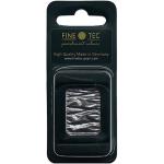 FineTec Pearlescent Watercolour Pan refill- Platinum