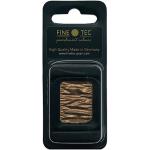 FineTec Pearlescent Watercolour Pan refill- Hazelnut