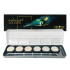 FineTec Iridescent Watercolour Set - (6 Pack) Pixie Dust