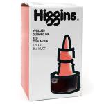 Higgins Dye-Based Drawing Ink - (1oz/29.6ml) Red