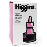 Higgins Dye-Based Drawing Ink - (1oz/29.6ml) Red Violet