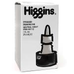 Higgins Dye-Based Drawing Ink - (1oz/29.6ml) Neutral Grey