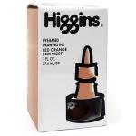 Higgins Dye-Based Drawing Ink - (1oz/29.6ml) Red Orange