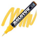Molotow Aqua Pump Softliner Marker 1mm - Yellow