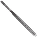 Richeson Grey Matters Pocket Brush for Oil & Acrylic - #4 Filbert