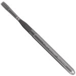 Richeson Grey Matters Pocket Brush for Oil & Acrylic - #4 Bright
