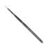 Richeson Grey Matters Pocket Bristle Brush for Oil & Acrylic - #1 Round