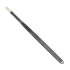 Richeson Grey Matters Pocket Bristle Brush for Oil & Acrylic - #2 Flat