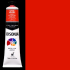 Chroma's Jo Sonja Fine Artists' Acrylic Paint - (2.5oz/75ml) Napthol Red Light 023
