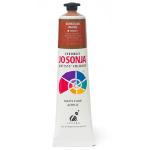 Chroma's Jo Sonja Fine Artists' Acrylic Paint - (2.5oz/75ml) Norwegian Orange