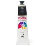 Chroma's Jo Sonja Fine Artists' Acrylic Paint - (2.5oz/75ml) Raw Umber
