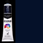 Chroma's Jo Sonja Fine Artists' Acrylic Paint - (2.5oz/75ml) Storm Blue 040