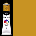 Chroma's Jo Sonja Fine Artists' Acrylic Paint - (2.5oz/75ml) Yellow Oxide 050