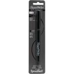 Speedball Elegant Writer Calligraphy Marker - 1.3mm Permanent Black