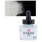 Royal Talens Ecoline Liquid Watercolor - (1oz/30ml) White