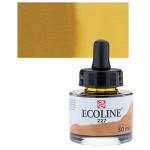 Royal Talens Ecoline Liquid Watercolor - (1oz/30ml) Yellow Ochre