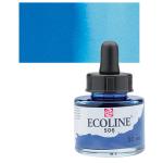 Royal Talens Ecoline Liquid Watercolor - (1oz/30ml) Ultramarine Deep