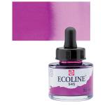 Royal Talens Ecoline Liquid Watercolor - (1oz/30ml) Red Violet