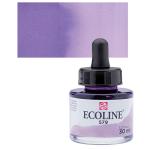 Royal Talens Ecoline Liquid Watercolor - (1oz/30ml) Pastel Violet