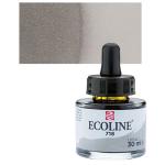Royal Talens Ecoline Liquid Watercolor - (1oz/30ml) Warm Grey