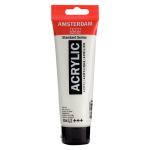 Royal Talens Amsterdam Acrylic Paint - (0.7oz/20ml) Zinc White RT17041040