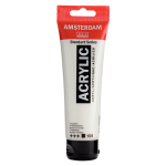 Royal Talens Amsterdam Acrylic Paint - (0.7oz/20ml) Titanium White RT17041050