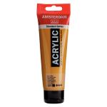 Royal Talens Amsterdam Acrylic Paint - (4.1oz/120ml) Yellow Ochre RT17092272