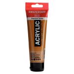Royal Talens Amsterdam Acrylic Paint - (4.1oz/120ml) Raw Sienna RT17092342