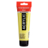 Royal Talens Amsterdam Acrylic Paint - (4.1oz/120ml) Azo Yellow Lemon