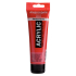 Royal Talens Amsterdam Acrylic Paint - (4.1oz/120ml) Transparent Red Medium