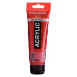 Royal Talens Amsterdam Acrylic Paint - (4.1oz/120ml) Carmine