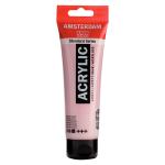 Royal Talens Amsterdam Acrylic Paint - (4.1oz/120ml) Persian Rose