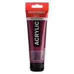 Royal Talens Amsterdam Acrylic Paint - (4.1oz/120ml) Caput Martuum Violet