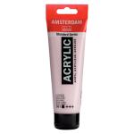 Royal Talens Amsterdam Acrylic Paint - (4.1oz/120ml) Light Rose