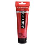 Royal Talens Amsterdam Acrylic Paint - (4.1oz/120ml) Primary Magenta