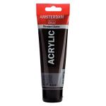 Royal Talens Amsterdam Acrylic Paint - (4.1oz/120ml) Vandyke Brown