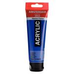 Royal Talens Amsterdam Acrylic Paint - (4.1oz/120ml) Ultramarine