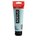 Royal Talens Amsterdam Acrylic Paint - (4.1oz/120ml) Sky Blue Light