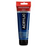 Royal Talens Amsterdam Acrylic Paint - (4.1oz/120ml) Greenish Blue