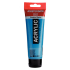 Royal Talens Amsterdam Acrylic Paint - (4.1oz/120ml) Brilliant Blue