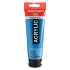 Royal Talens Amsterdam Acrylic Paint - (4.1oz/120ml) Primary Cyan
