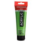 Royal Talens Amsterdam Acrylic Paint - (4.1oz/120ml) Brilliant Green