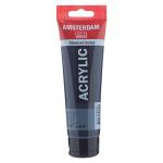Royal Talens Amsterdam Acrylic Paint - (4.1oz/120ml) Payne's Grey
