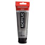 Royal Talens Amsterdam Acrylic Paint - (4.1oz/120ml) Neutral Grey