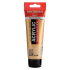 Royal Talens Amsterdam Acrylic Paint - (4.1oz/120ml) Light Gold