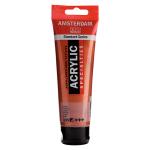 Royal Talens Amsterdam Acrylic Paint - (4.1oz/120ml) Copper