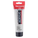 Royal Talens Amsterdam Acrylic Paint - (4.1oz/120ml) Pearl White