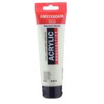 Royal Talens Amsterdam Acrylic Paint - (4.1oz/120ml) Pearl Green