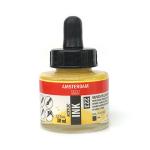 Royal Talens Amsterdam Acrylic Ink - (1oz/30ml) Naples Yellow