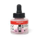 Royal Talens Amsterdam Acrylic Ink - (1oz/30ml) Light Rose